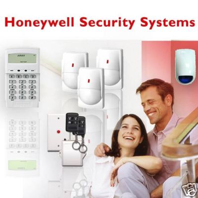 HONEYWELL  SECURITY SYSTEMS INSTALLED
